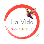la vida logo