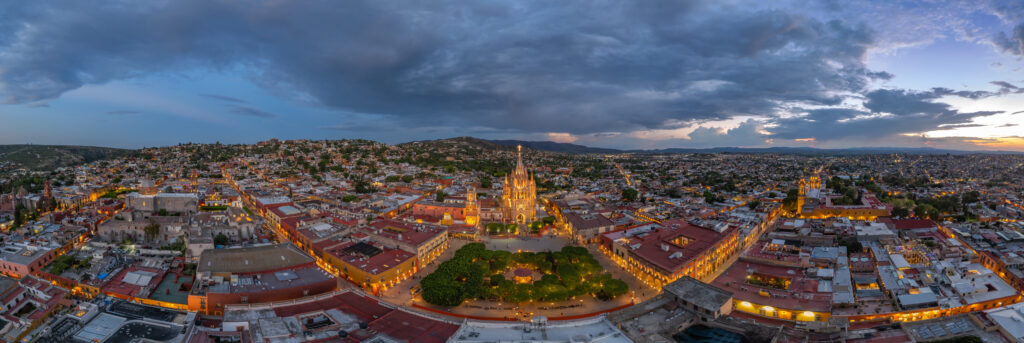 san miguel de allende, guanajuato