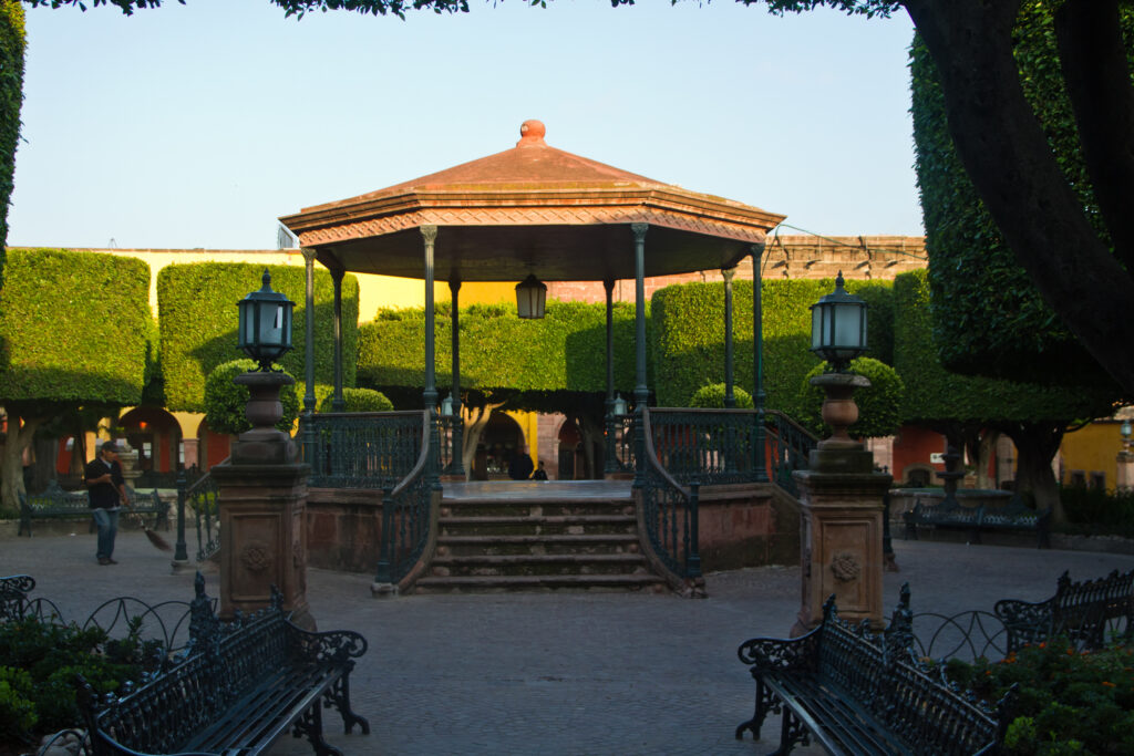 quiosco en san miguel