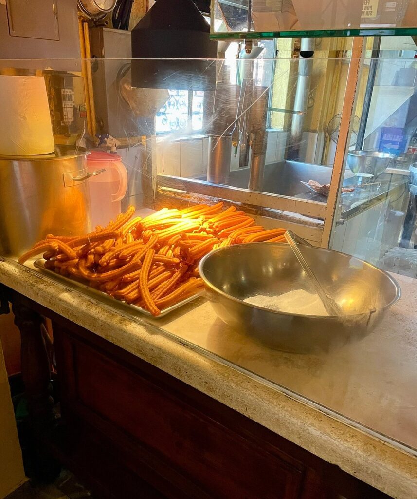 churros
