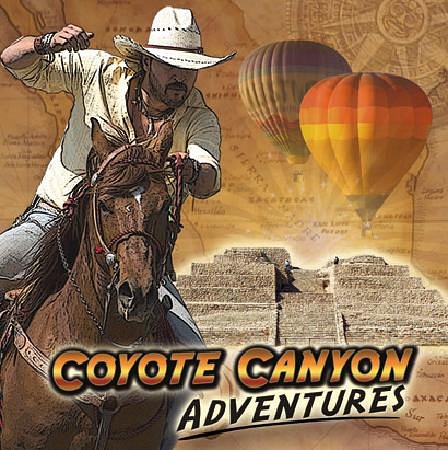 coyote canyon adventures