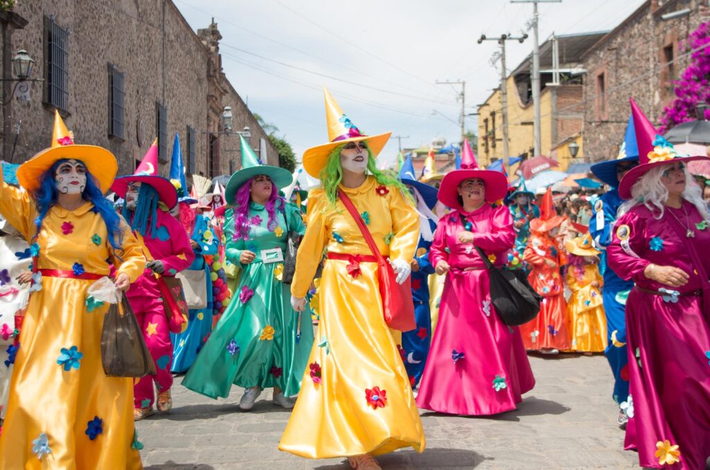fiesta de los locos san miguel de allende 2017 header image