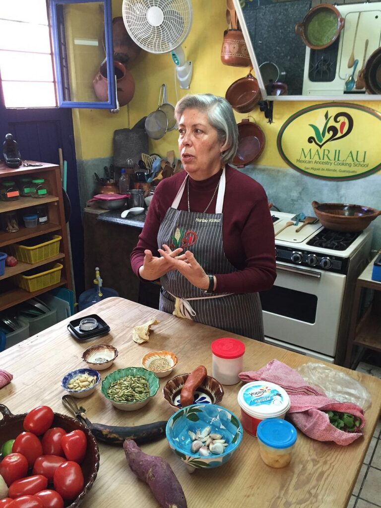 marilau mexican ancestry