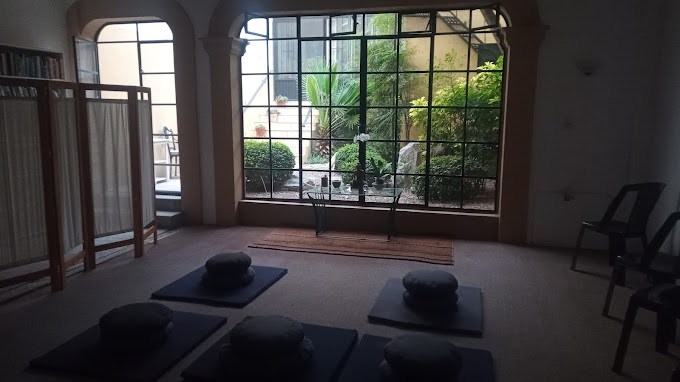 meditation center
