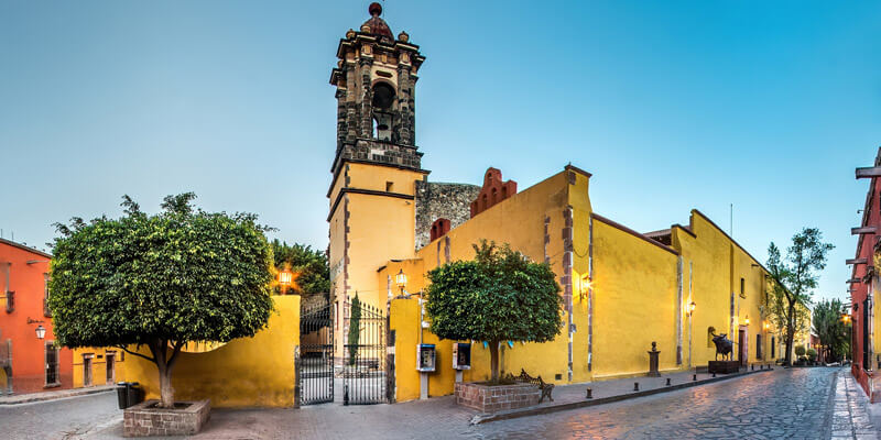 templo de la purísima concepción