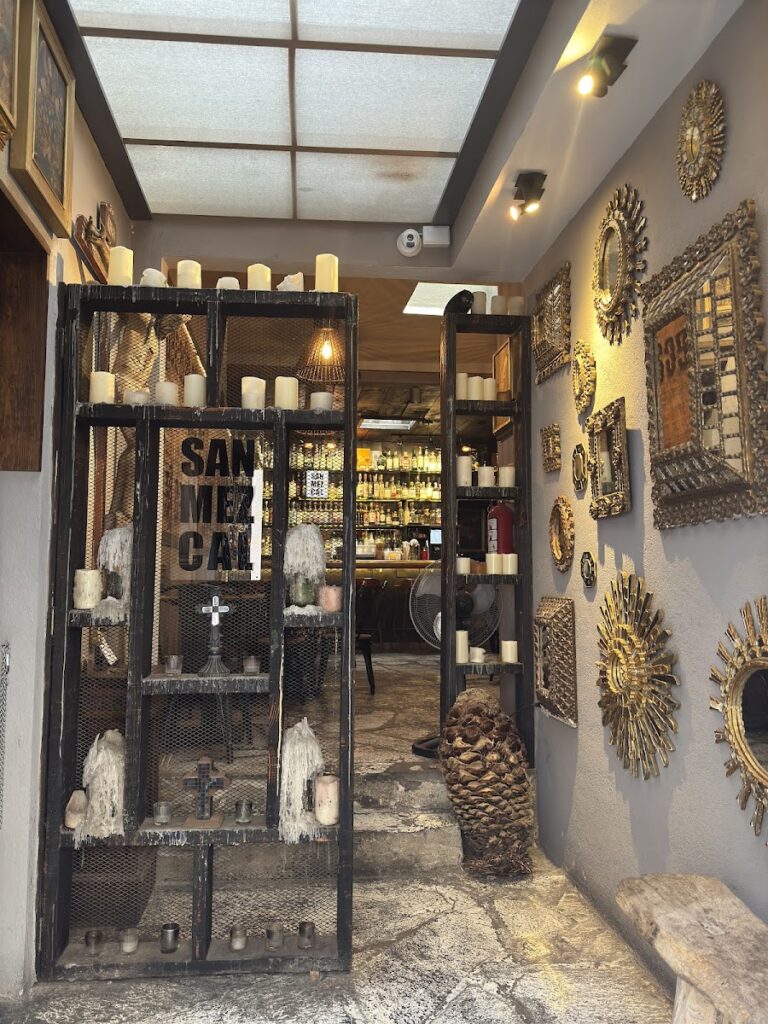 san mezcal