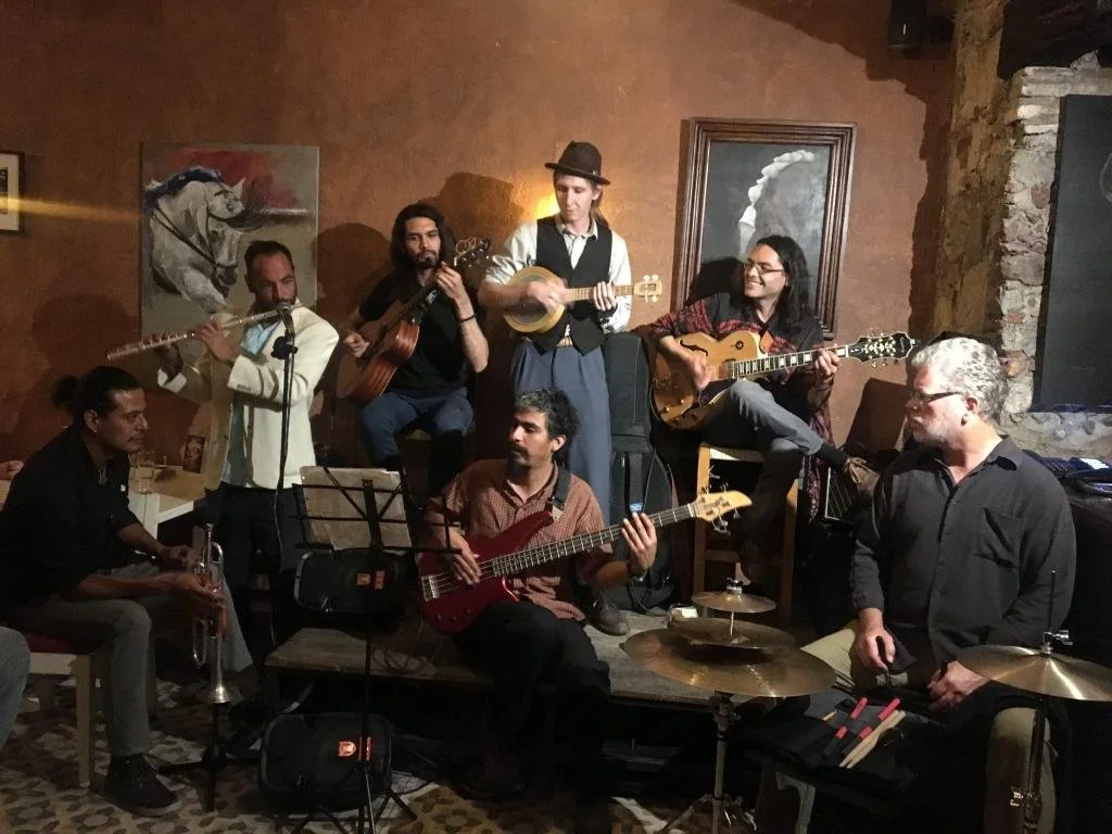 san miguel de allende nightlife