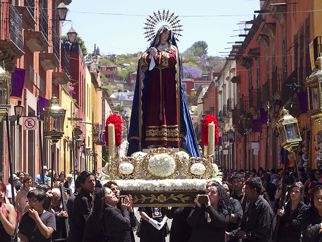 semana santa